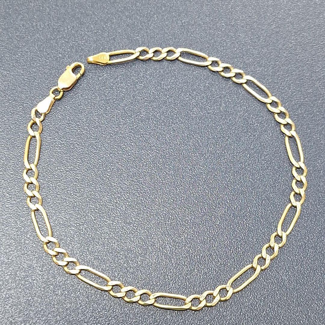PULSERA ORO 10 K 4,70 GRMS (SEMINUEVO)