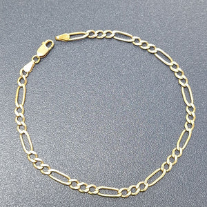 PULSERA ORO 10 K 4,70 GRMS (SEMINUEVO)