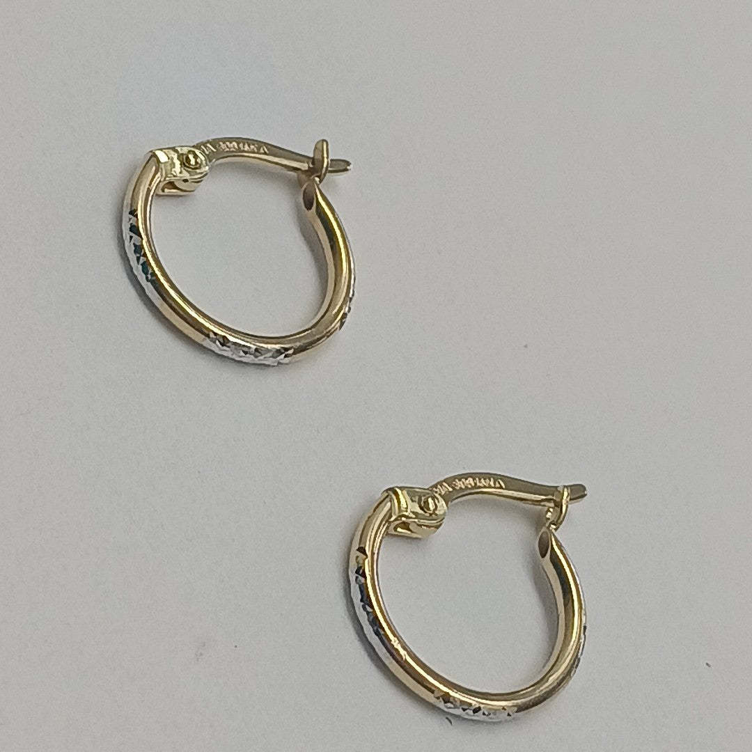 ARRACADAS ORO 14K 1 (NUEVO)