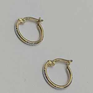 ARRACADAS ORO 14K 1 (NUEVO)