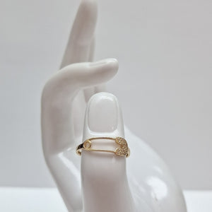 ANILLOS DAMA ORO 14K 1.2 (NUEVO)