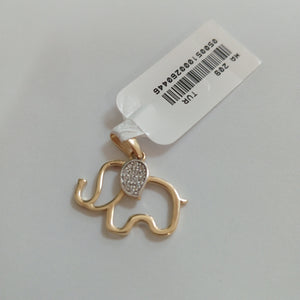 DIJES ORO 14K 1.2 (NUEVO)
