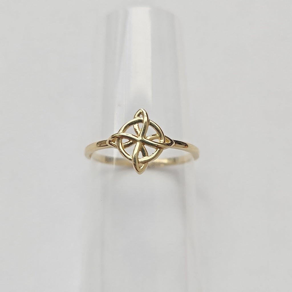 ANILLOS DAMA ORO 14K 1.3 (NUEVO)