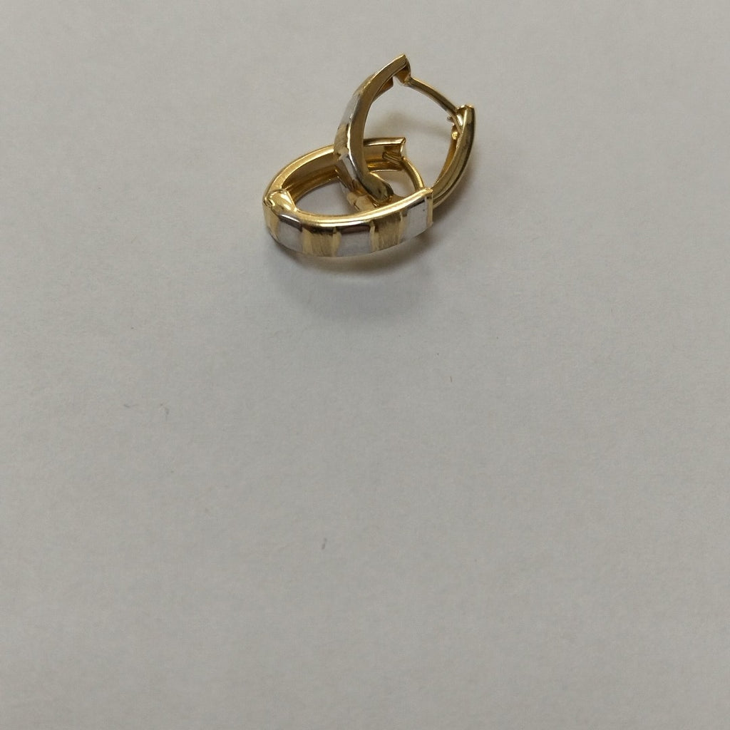 HUGGIES ORO 14K 1.1 (NUEVO)