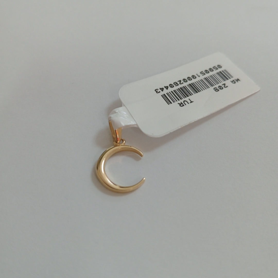 DIJES ORO 14K 0.5 (NUEVO)