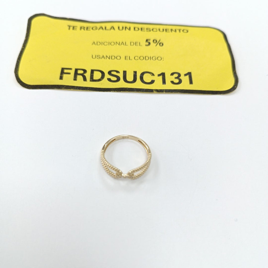 ANILLOS DAMA ORO 10K 1.7 (NUEVO)