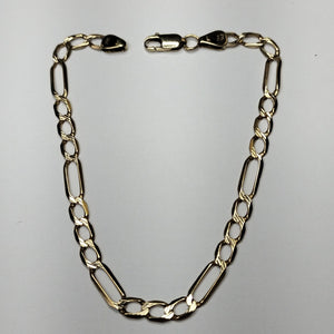 PULSERA ORO 14 K 4.8 GRMS (SEMINUEVO)