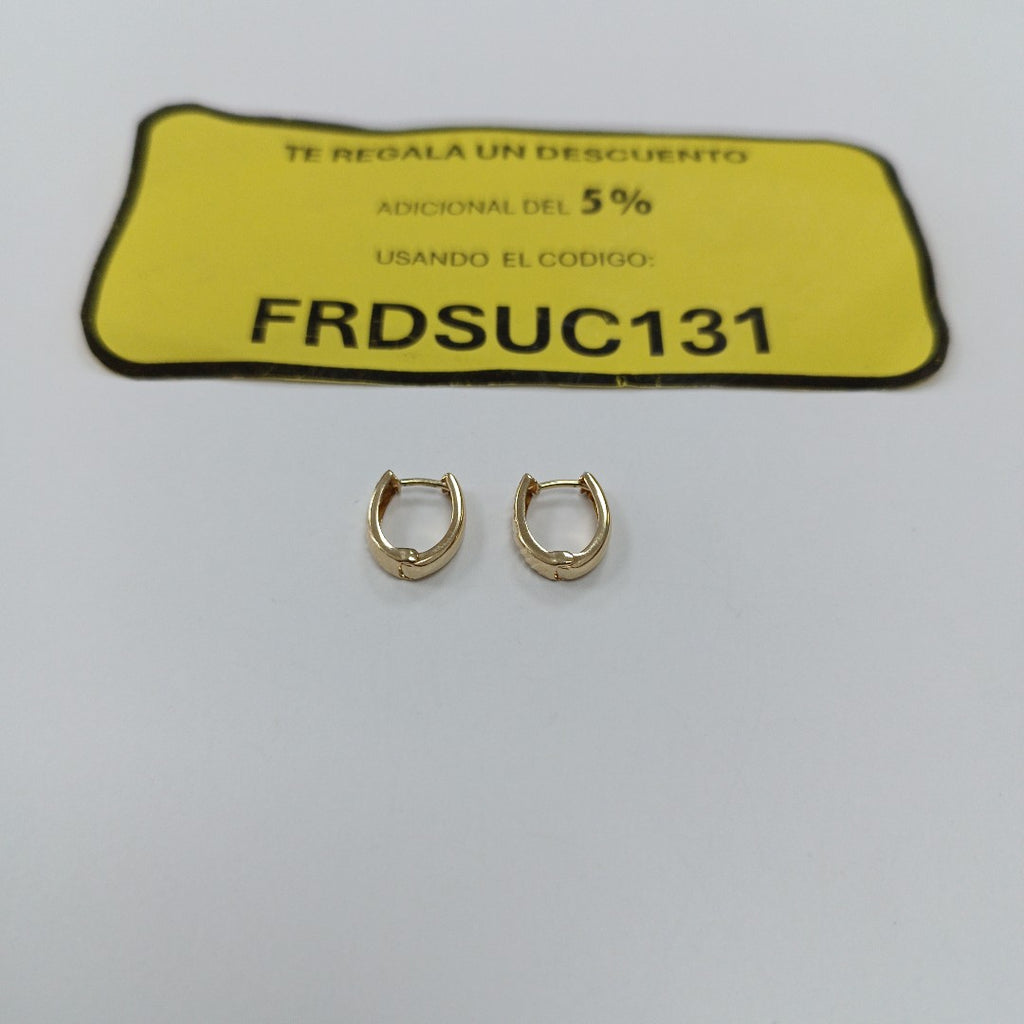 HUGGIES ORO 14K 1 (NUEVO)