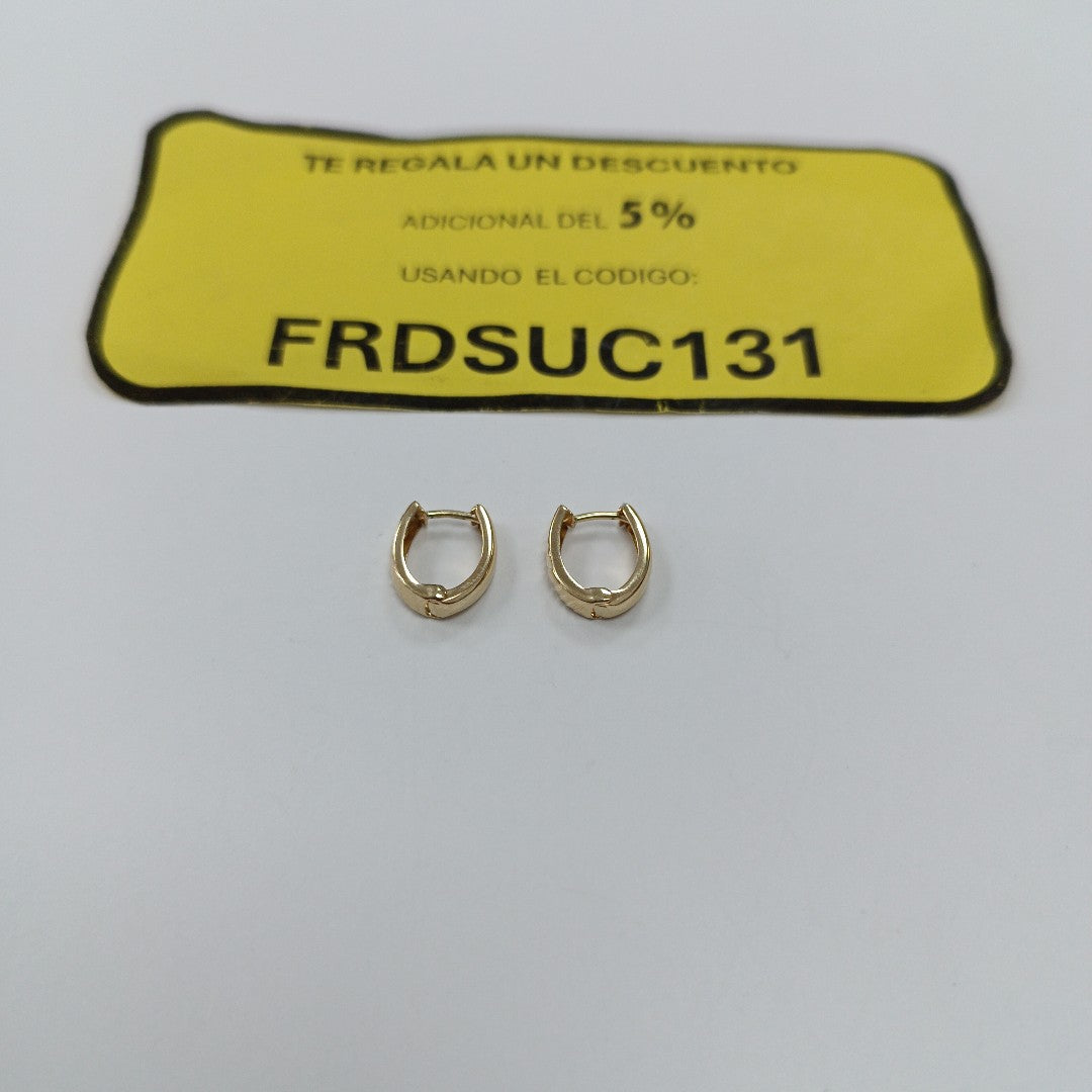 HUGGIES ORO 14K 1 (NUEVO)