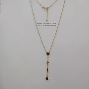 GARGANTILLA ORO 14 K 2,50 GRMS (SEMINUEVO)