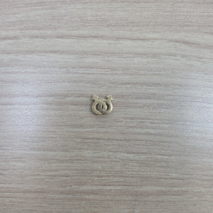 DIJE ORO 18 K 1.5 GRMS (SEMINUEVO)