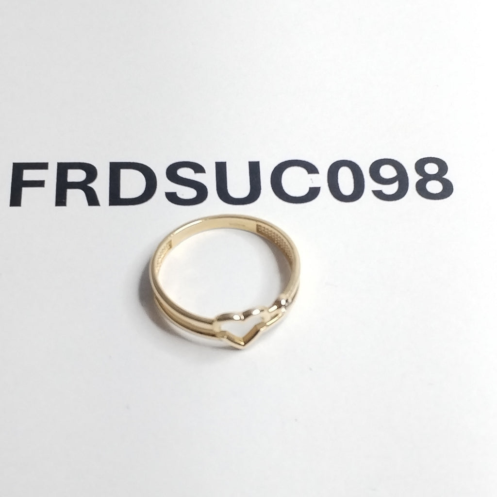 ANILLOS DAMA ORO 14K 2.2 (NUEVO)