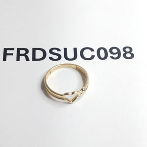 ANILLOS DAMA ORO 14K 2.2 (NUEVO)