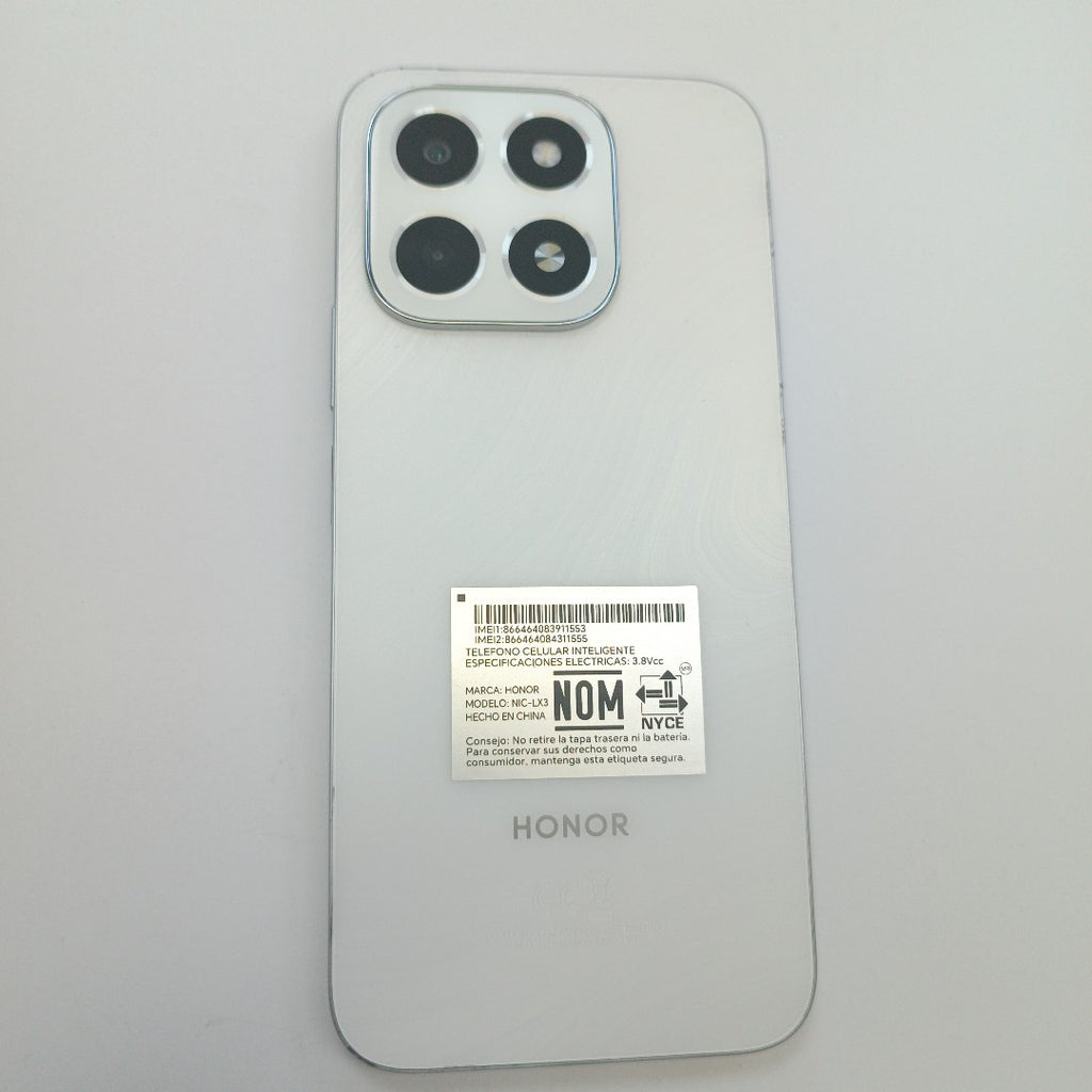 CELULAR HONOR X6C NIC-LX3 (2025) 256 GB 6 GB RAM