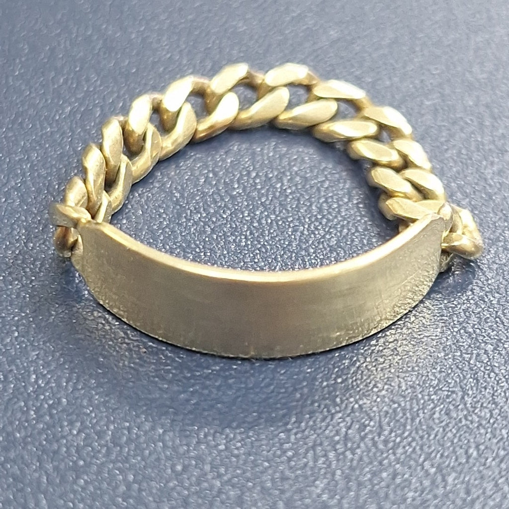 ANILLITO ORO 8 K 2,40 GRMS (SEMINUEVO)