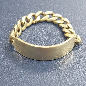 ANILLITO ORO 8 K 2,40 GRMS (SEMINUEVO)