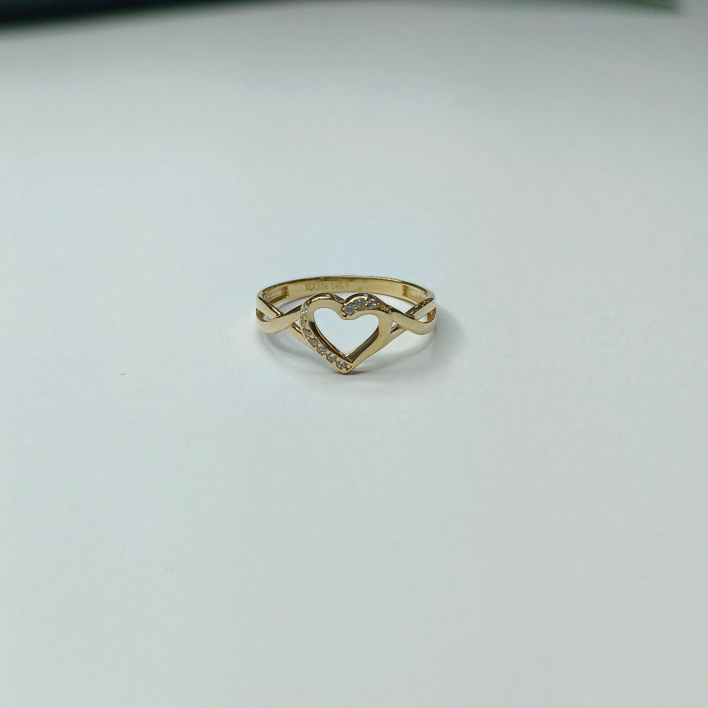 ANILLOS DAMA ORO 14K 1.4 (NUEVO)