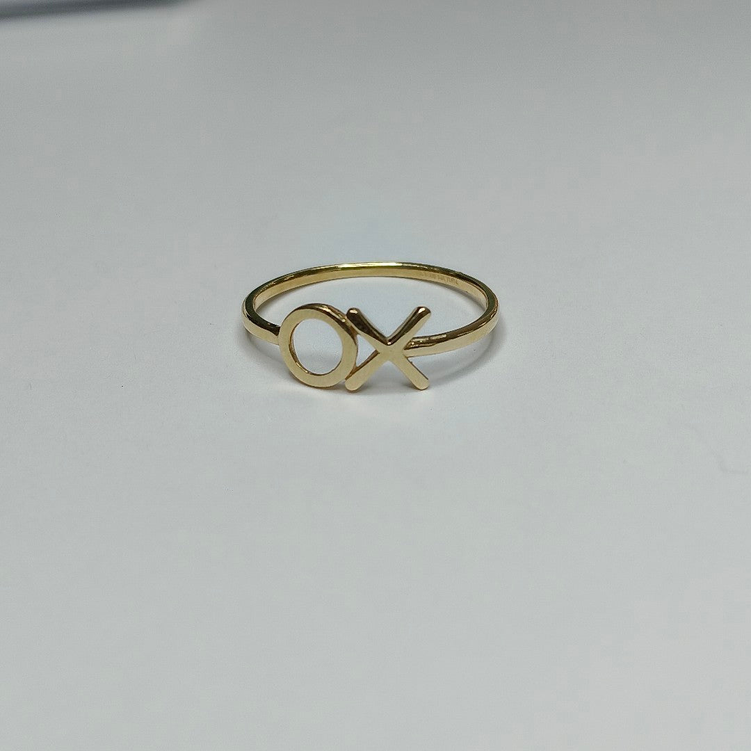 ANILLOS DAMA ORO 14K 1.2 (NUEVO)