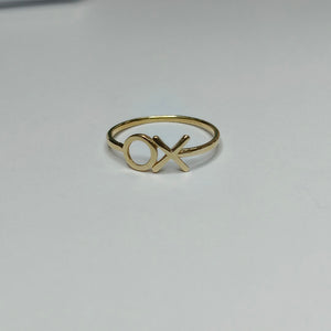 ANILLOS DAMA ORO 14K 1.2 (NUEVO)