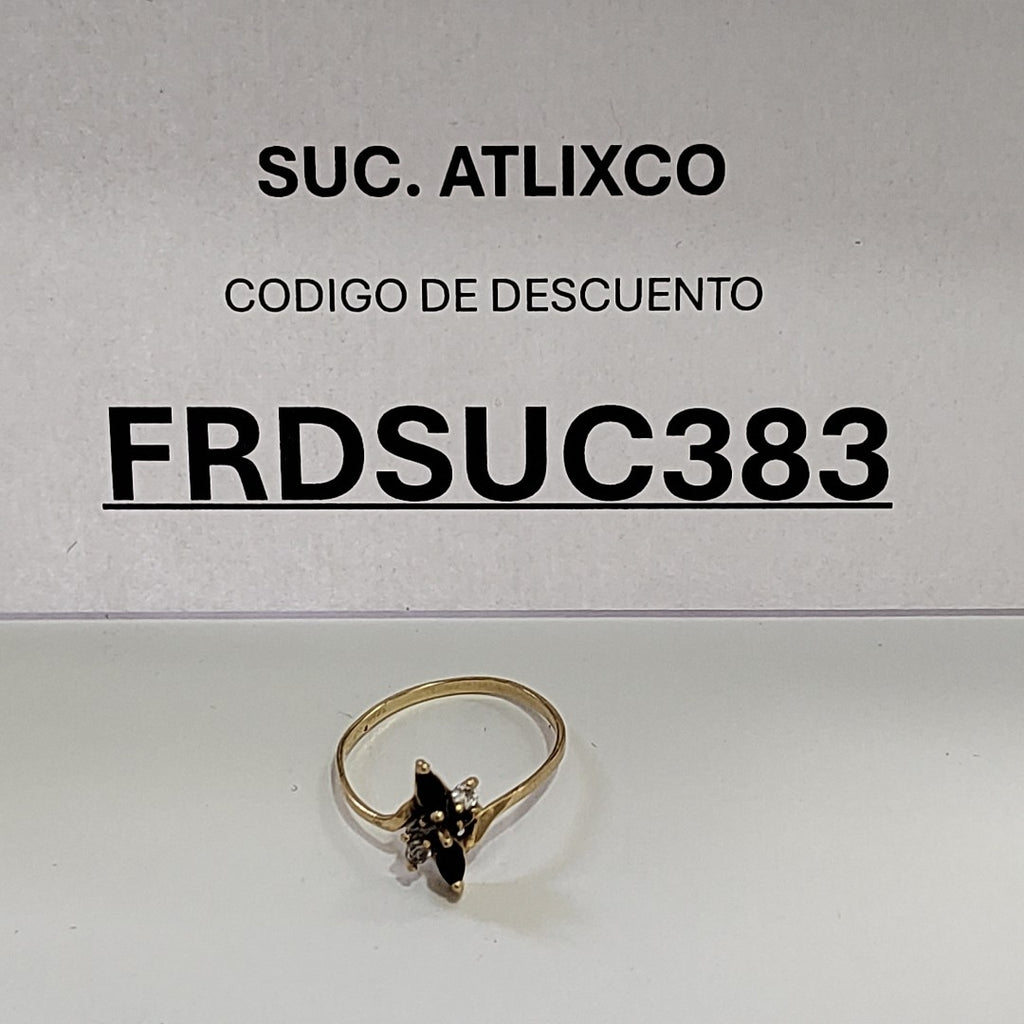 ANILLITO ORO 14 K 1,30 GRMS (SEMINUEVO)