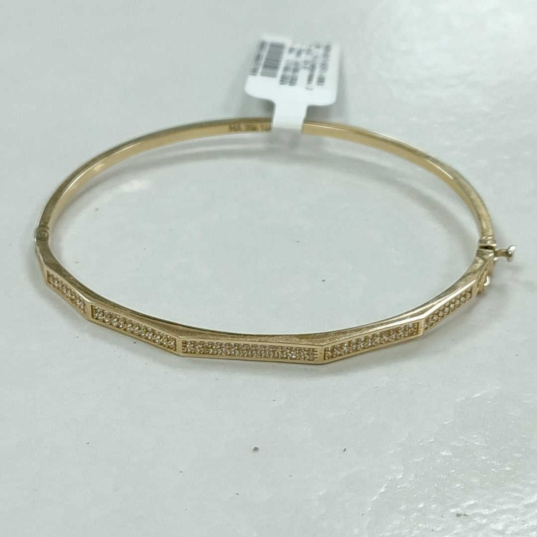 AROS ORO 14K 5.7 (NUEVO)