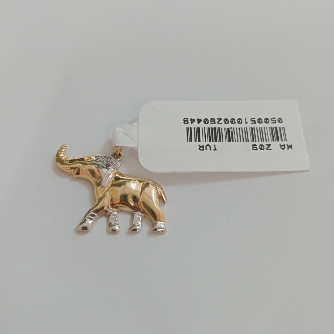 DIJES ORO 14K 1.7 (NUEVO)