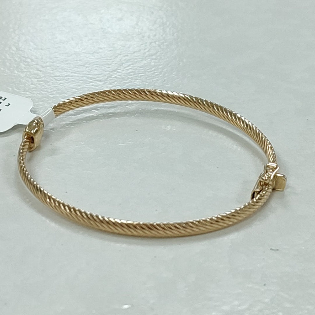 AROS ORO 14K 6 (NUEVO)