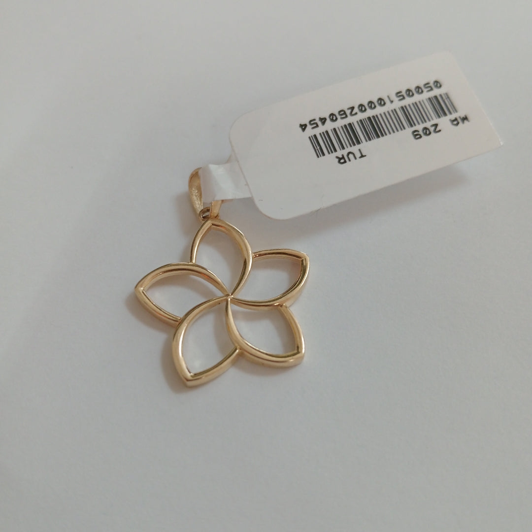 DIJES ORO 14K 1.5 (NUEVO)