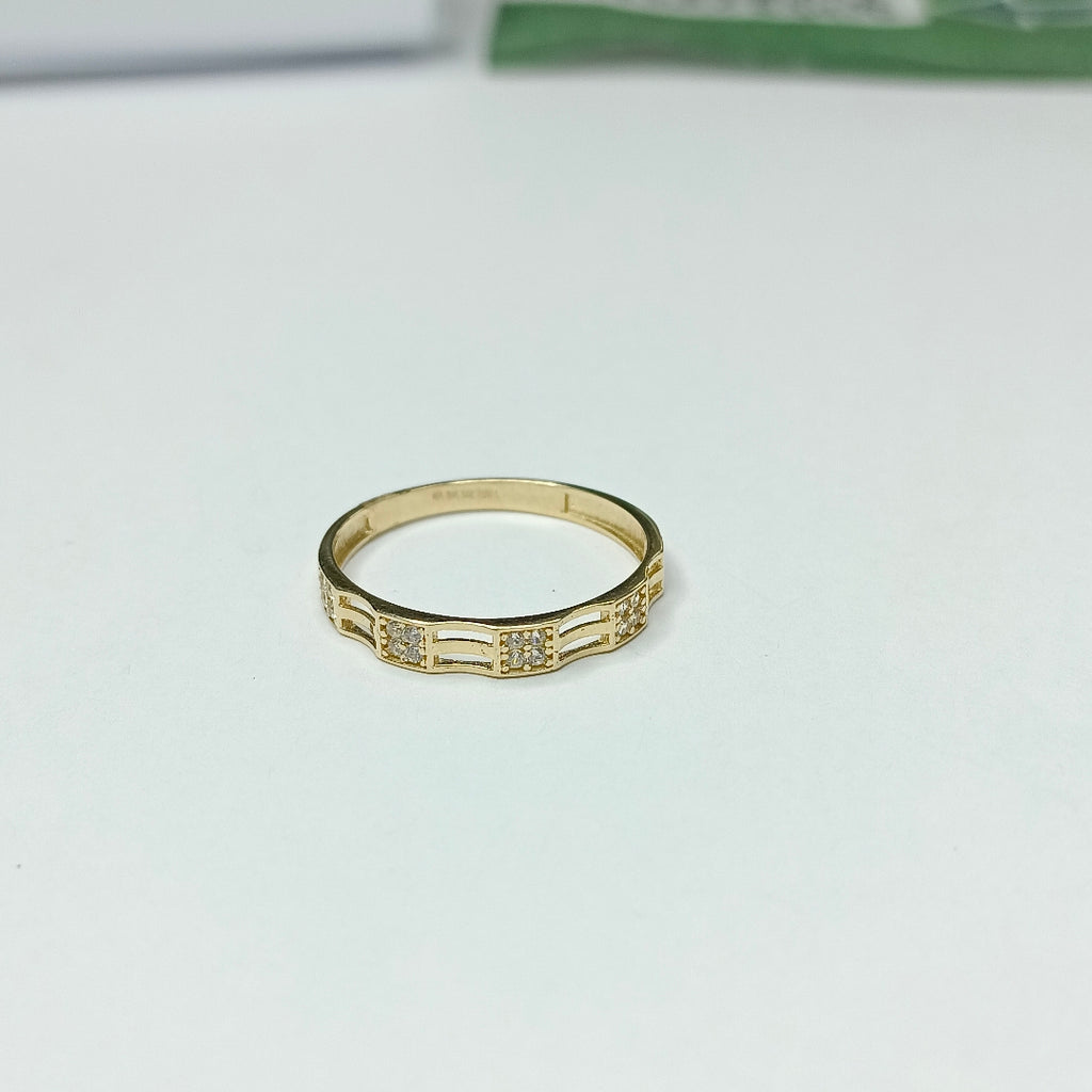 ANILLOS DAMA ORO 14K 1.2 (NUEVO)