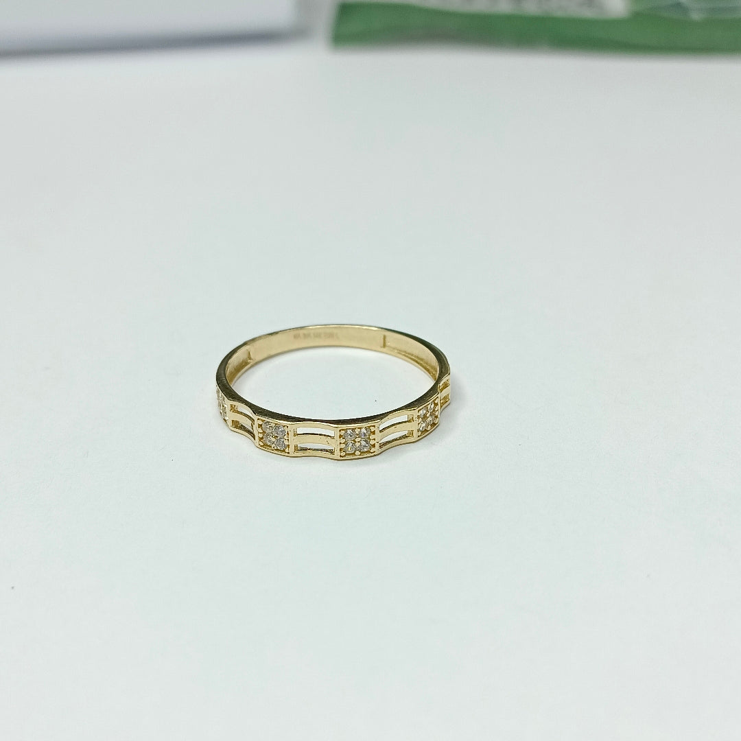 ANILLOS DAMA ORO 14K 1.2 (NUEVO)