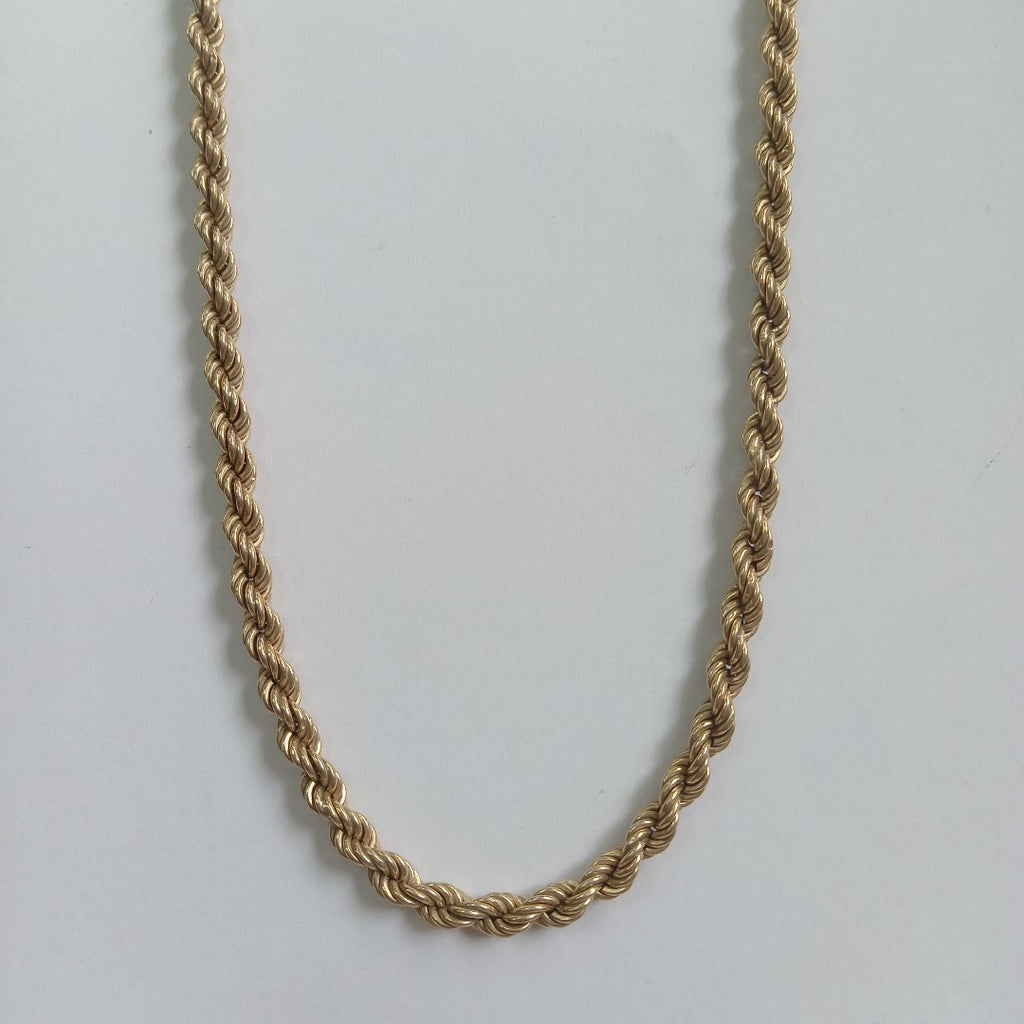 CADENA ORO 10 K 13.9 GRMS (SEMINUEVO)