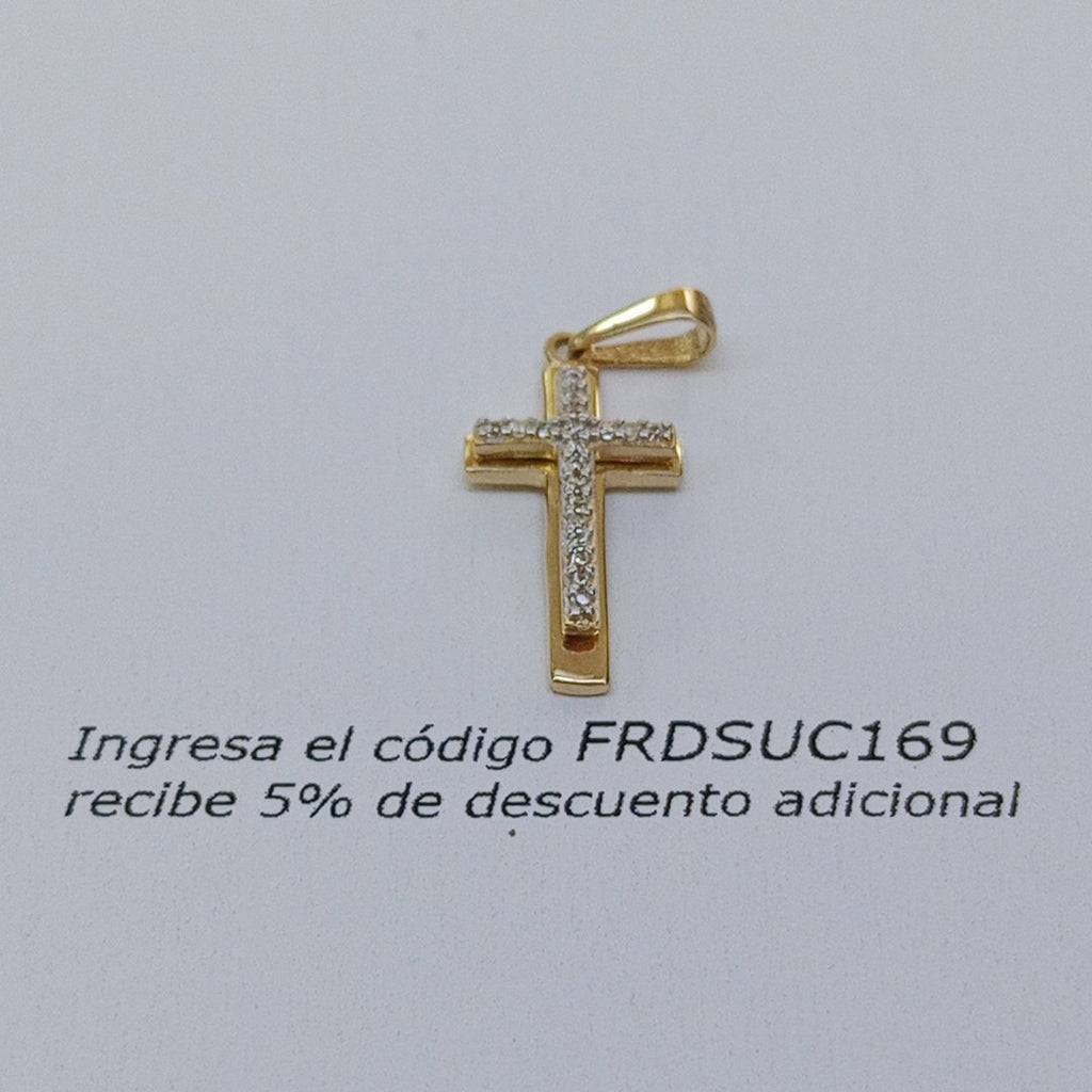 DIJE ORO 14 K 1,50 GRMS (SEMINUEVO)