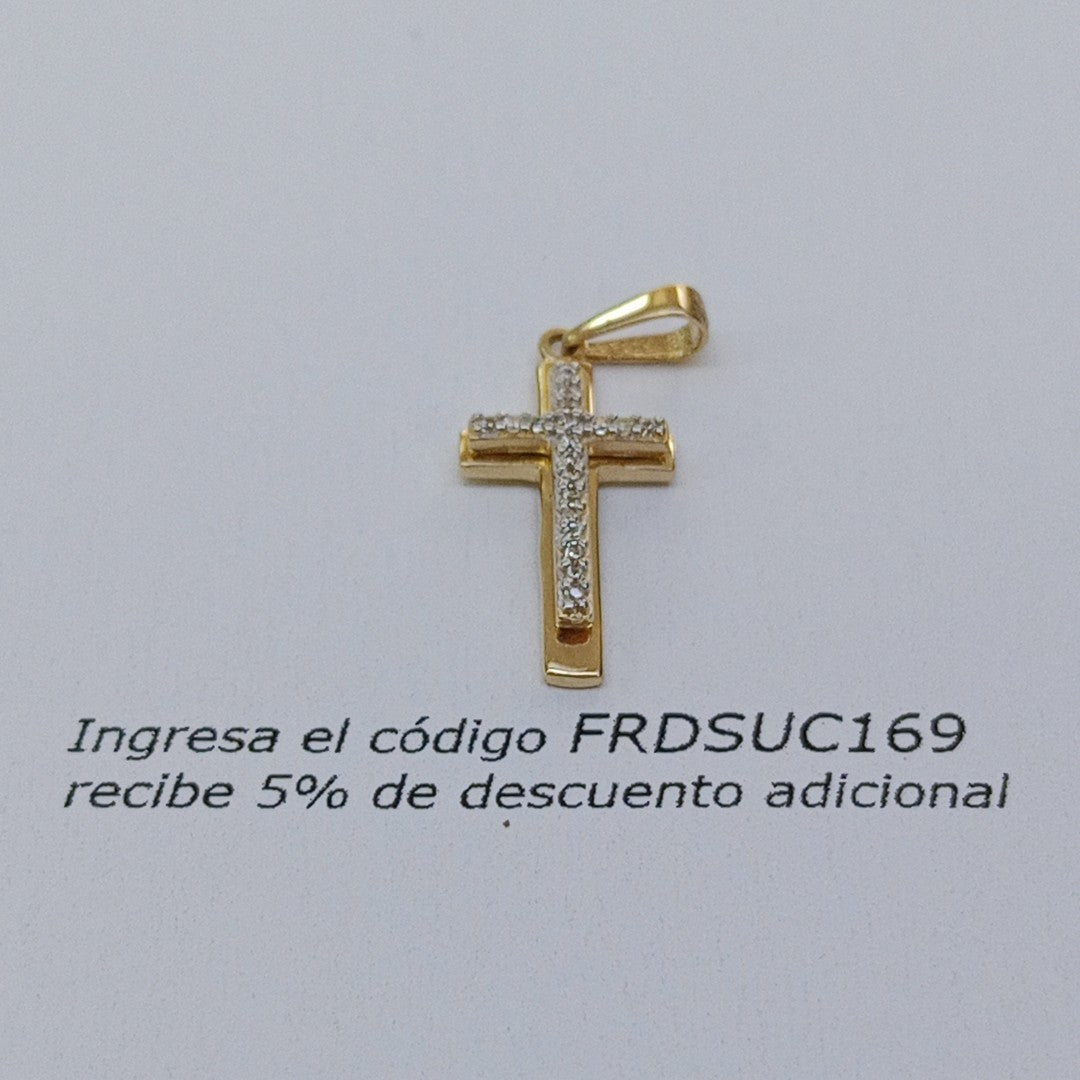 DIJE ORO 14 K 1,50 GRMS (SEMINUEVO)