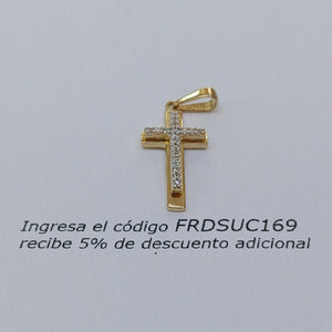 DIJE ORO 14 K 1,50 GRMS (SEMINUEVO)