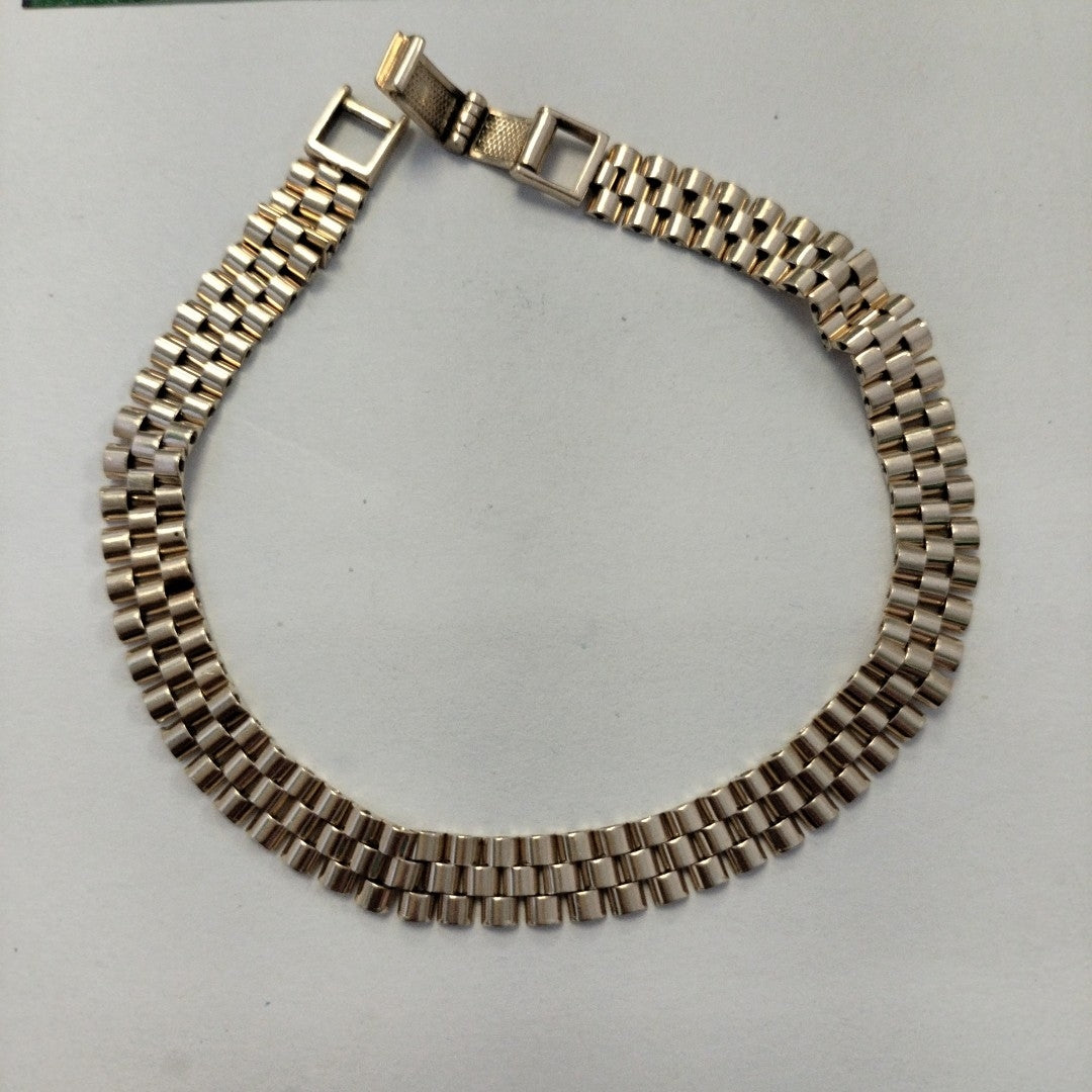 PULSERA ORO 14 K 11.3 GRMS (SEMINUEVO)