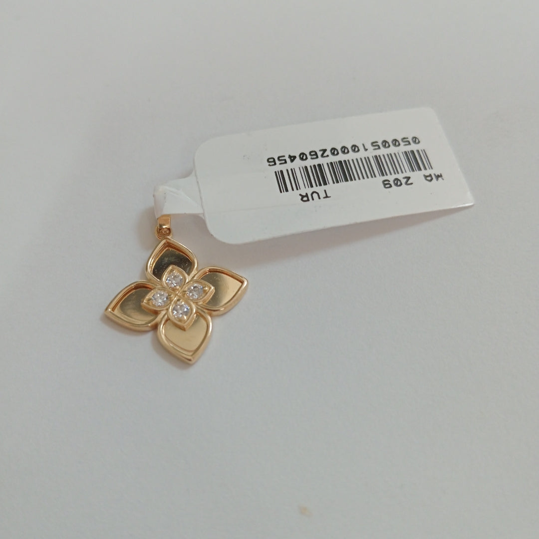 DIJES ORO 14K 1 (NUEVO)
