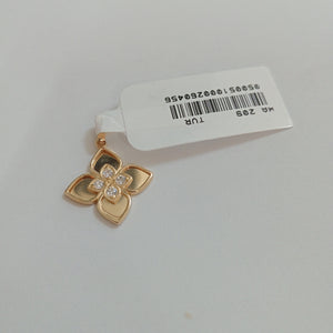 DIJES ORO 14K 1 (NUEVO)