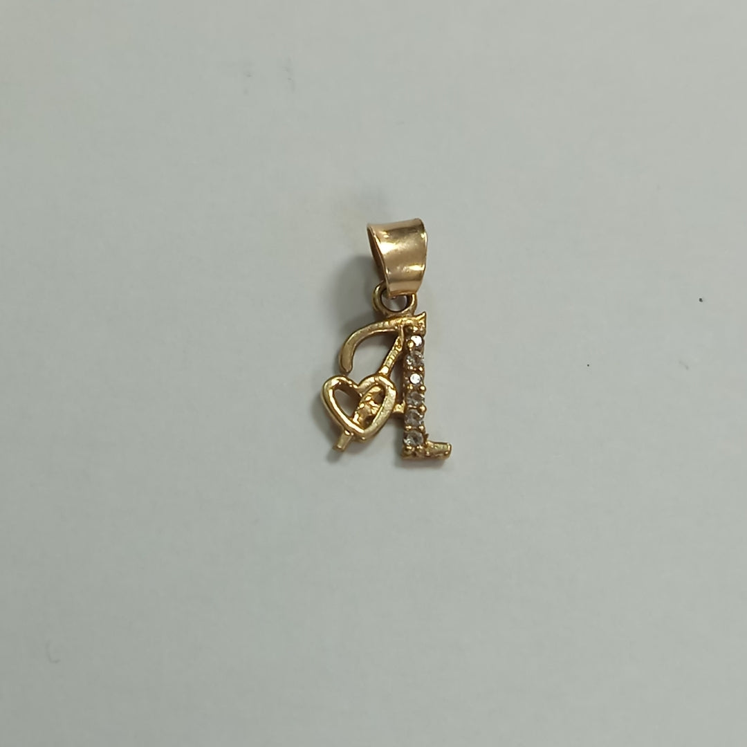 DIJE ORO 10 K 0,50 GRMS (SEMINUEVO)