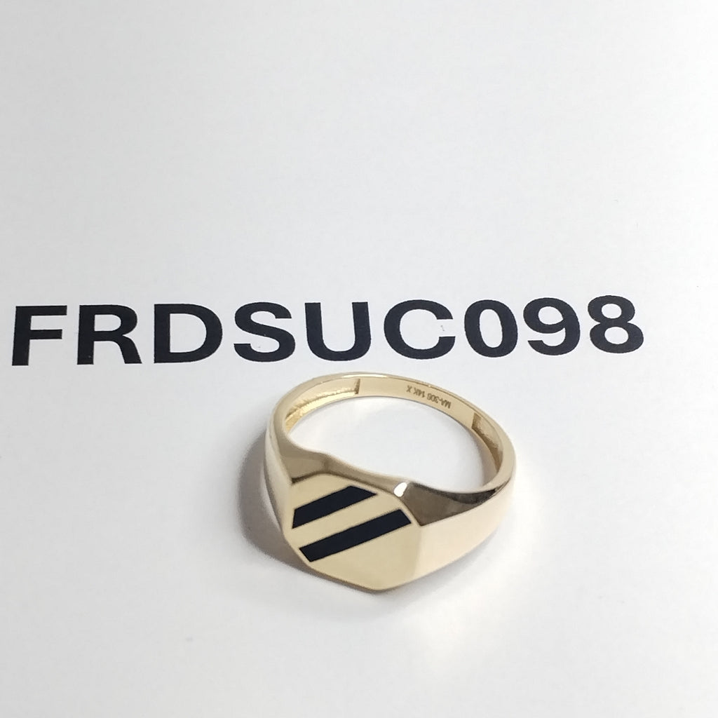 ANILLOS CABALLERO ORO 14K 4 (NUEVO)