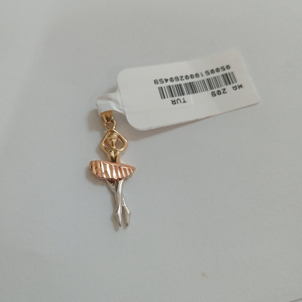 DIJES ORO 14K 1.1 (NUEVO)