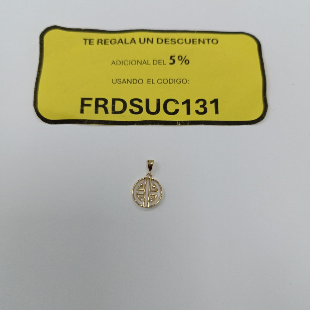 DIJES ORO 14K 1.1 (NUEVO)