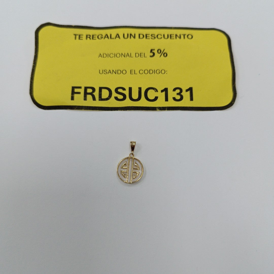 DIJES ORO 14K 1.1 (NUEVO)
