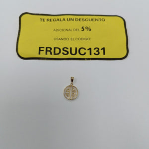 DIJES ORO 14K 1.1 (NUEVO)
