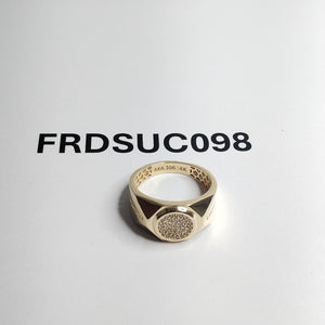 ANILLOS CABALLERO ORO 14K 5.4 (NUEVO)