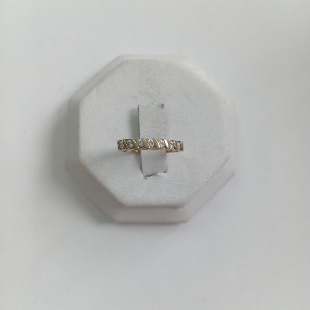 ANILLITO ORO 10 K 1.4 GRMS (SEMINUEVO)