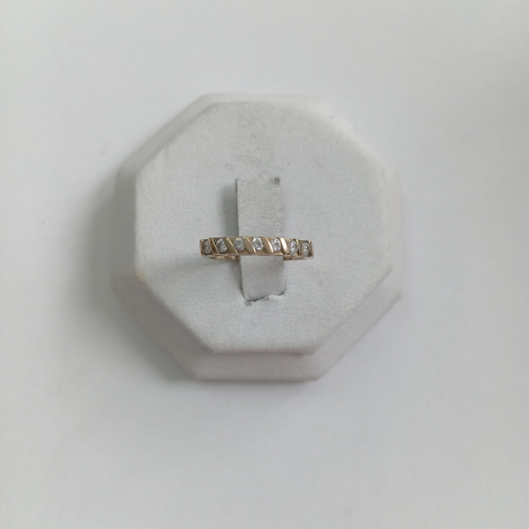 ANILLITO ORO 10 K 1.4 GRMS (SEMINUEVO)