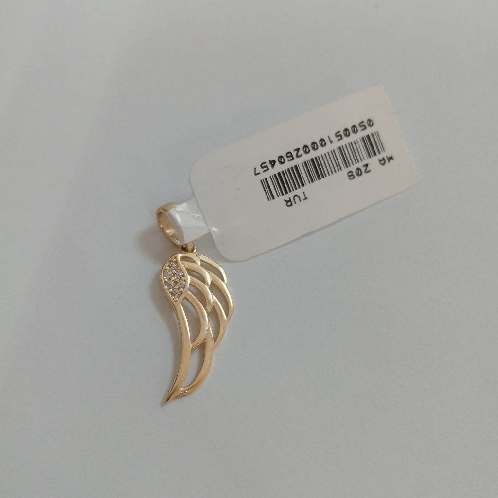 DIJES ORO 14K 0.8 (NUEVO)