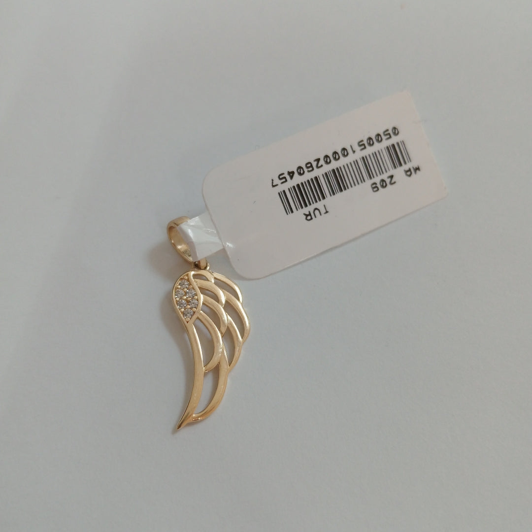 DIJES ORO 14K 0.8 (NUEVO)