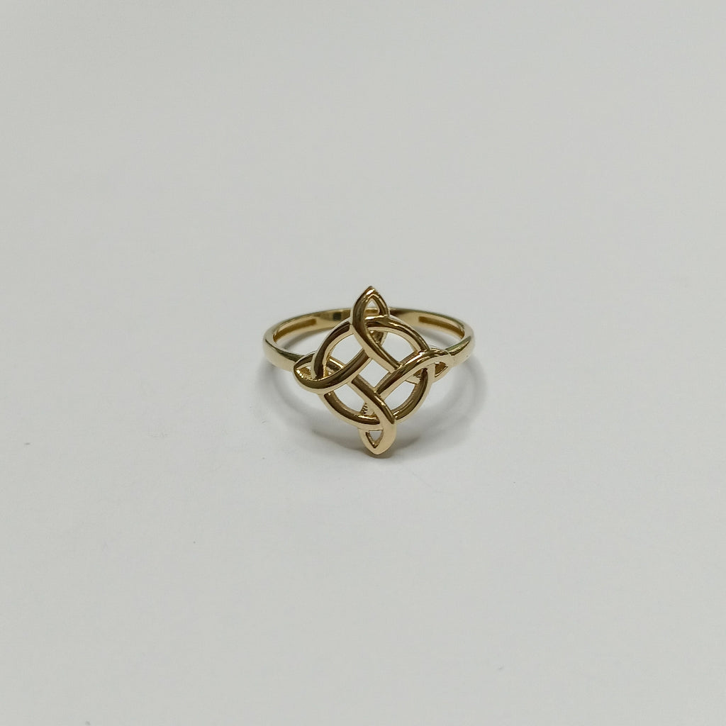 ANILLOS DAMA ORO 14K 1.6 (NUEVO)