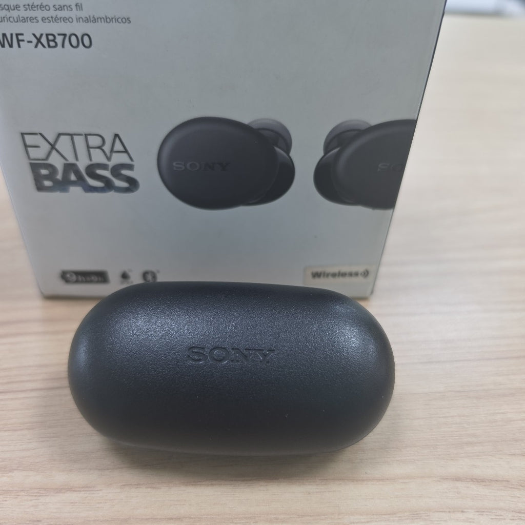 AUDIFONOS SONY WF-XB700 INALAMBRICO IN EAR (SEMINUEVO)